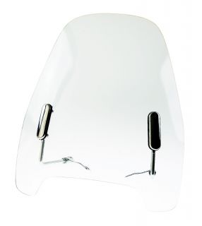 Vindskjerm Universal (LPI) Passer Scooter, Firhjulinger m.fl.