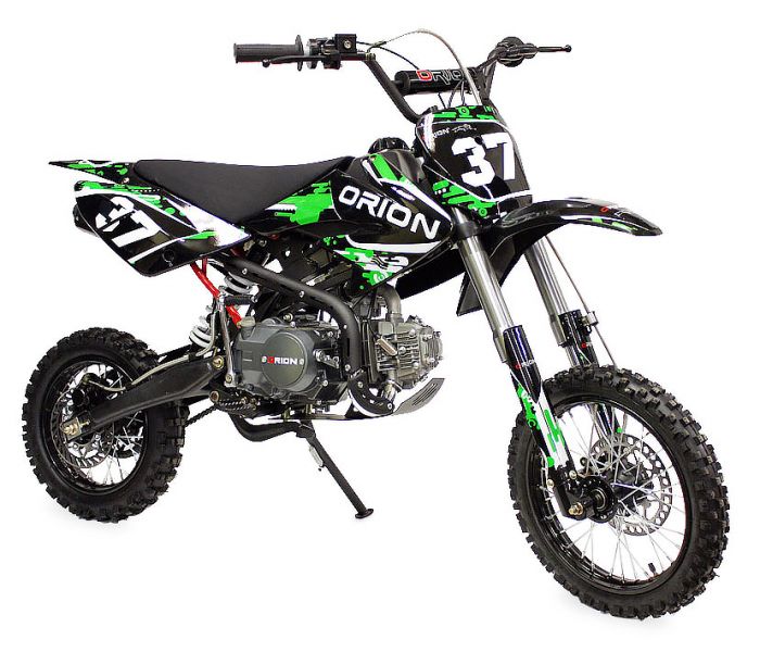 ratoff dirtbike til knallgod pris motornorway