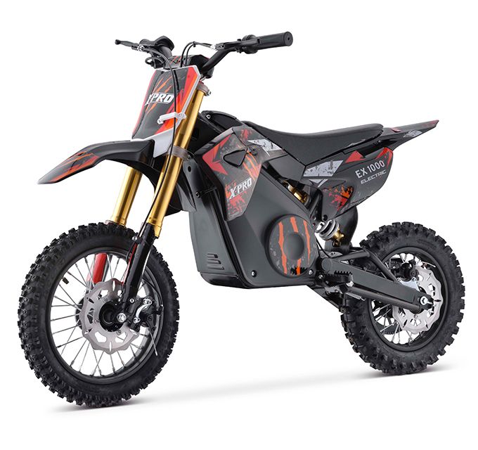 Elektrisk dirt bike